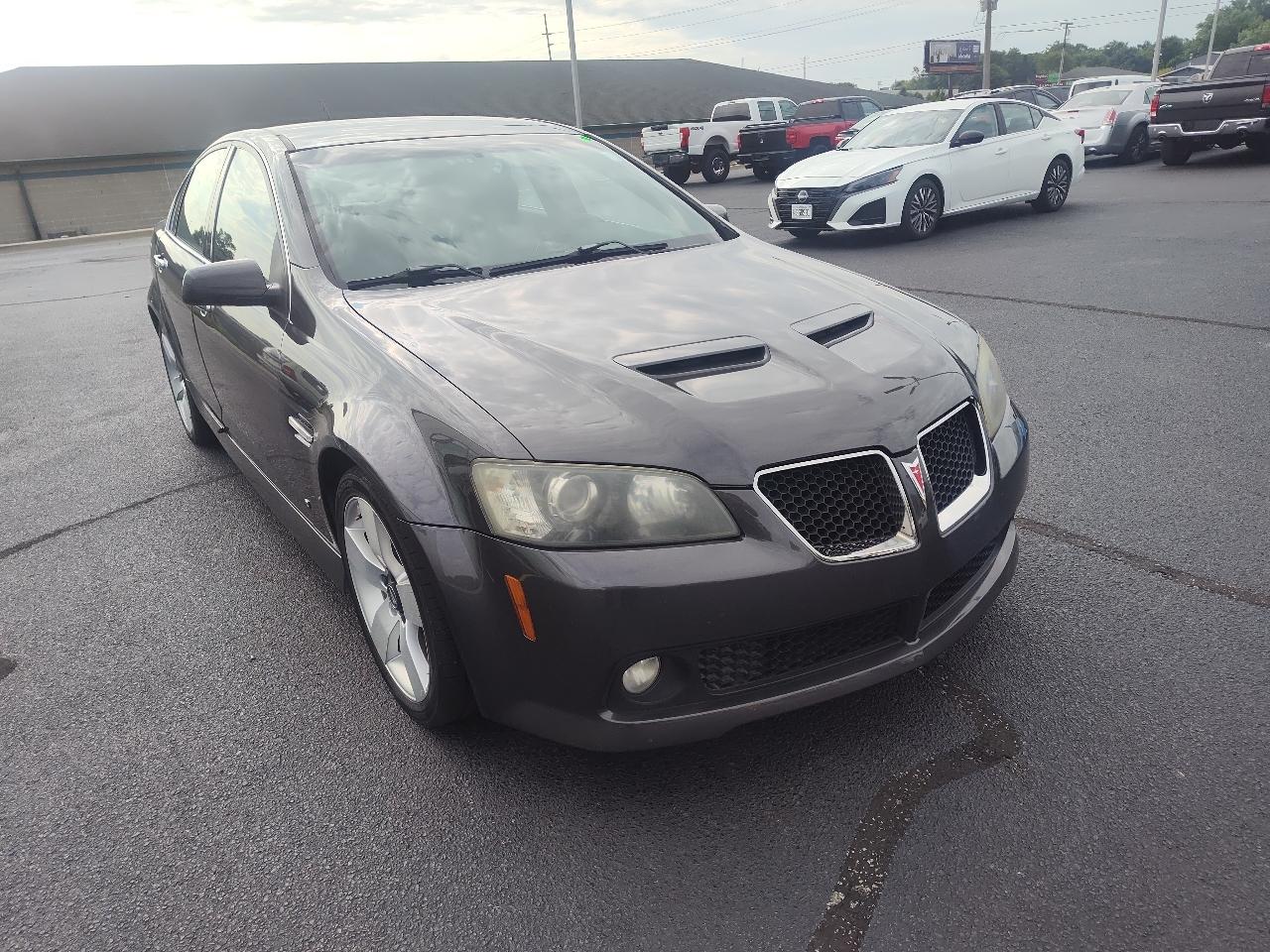 Pontiac G8 4dr Sdn GT 2009