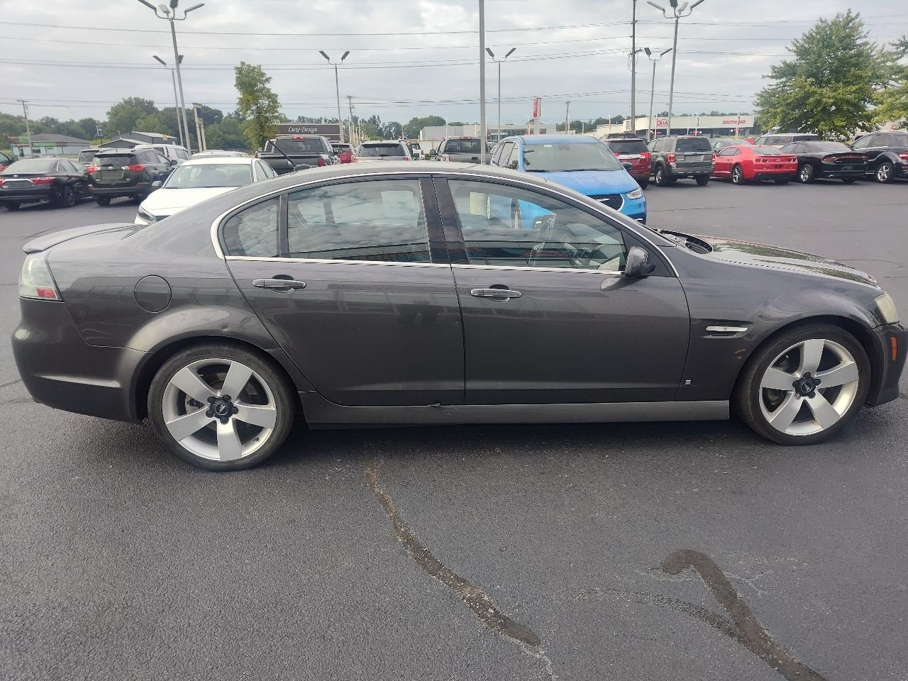 Pontiac G8 4dr Sdn GT 2009