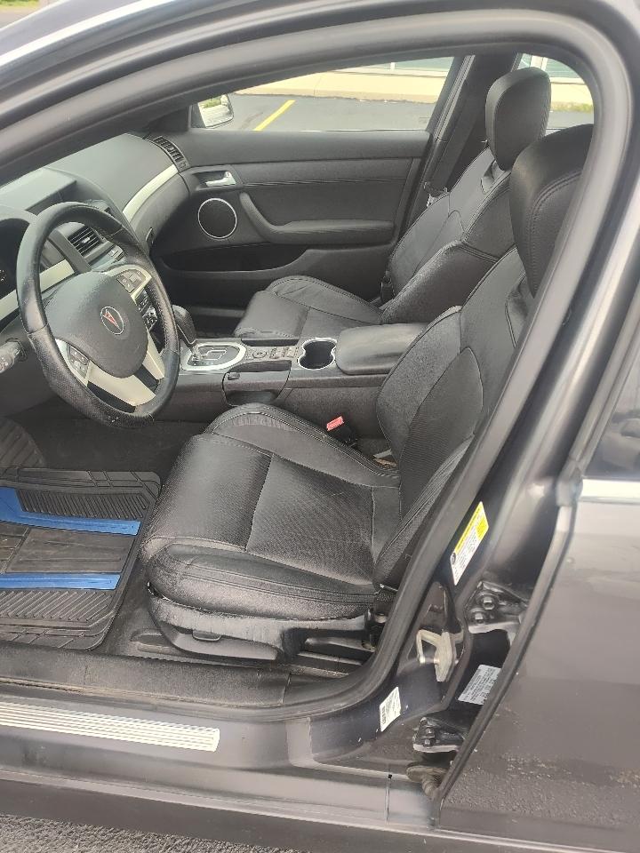Pontiac G8 4dr Sdn GT 2009