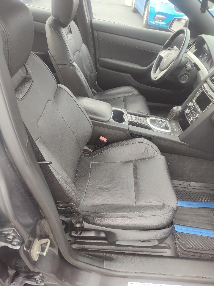 Pontiac G8 4dr Sdn GT 2009
