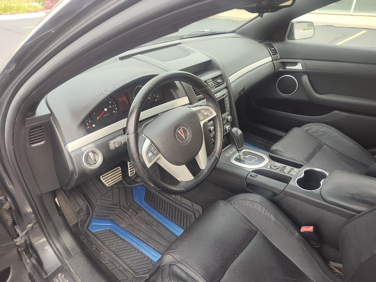 Pontiac G8 4dr Sdn GT 2009