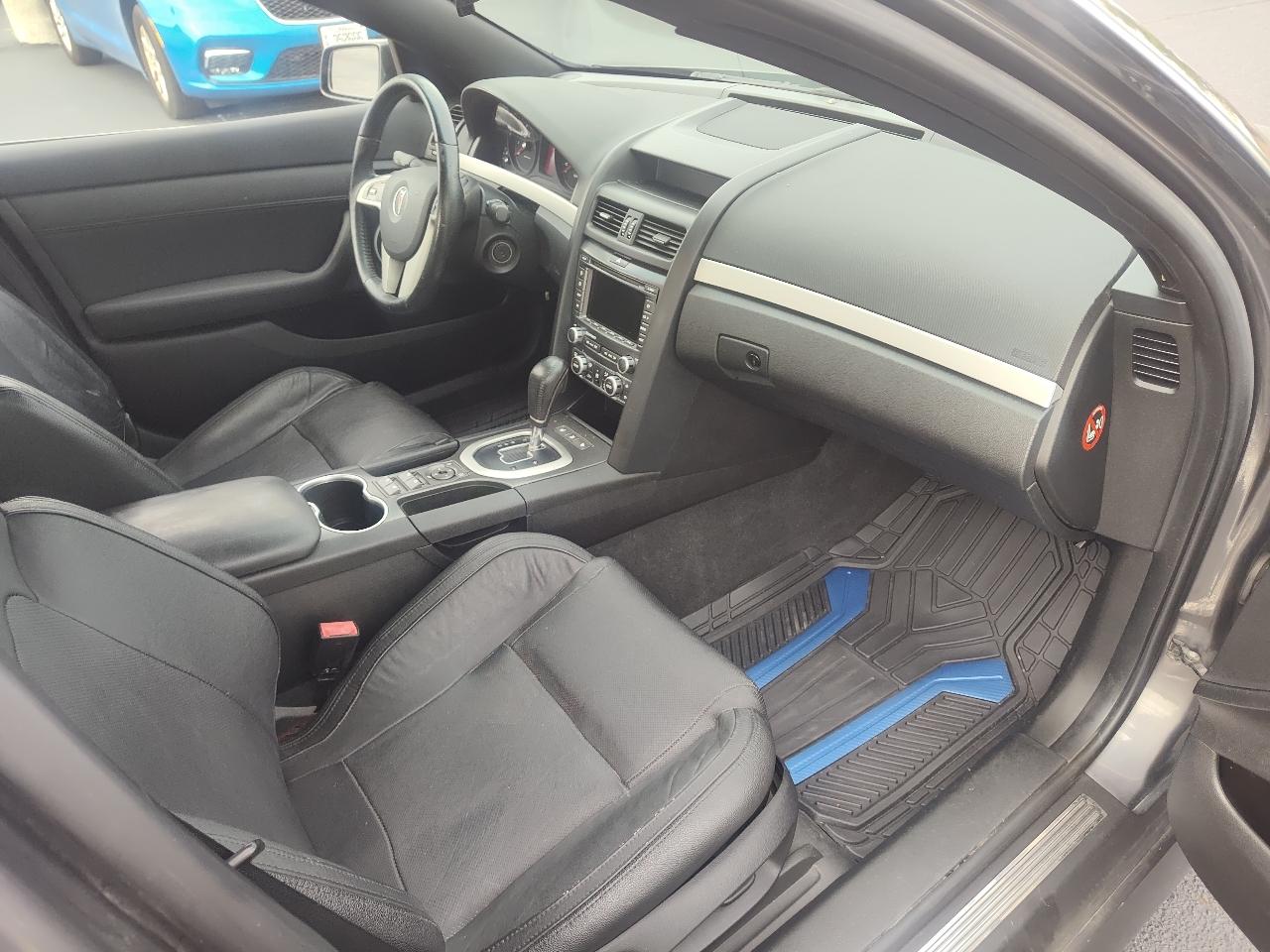 Pontiac G8 4dr Sdn GT 2009