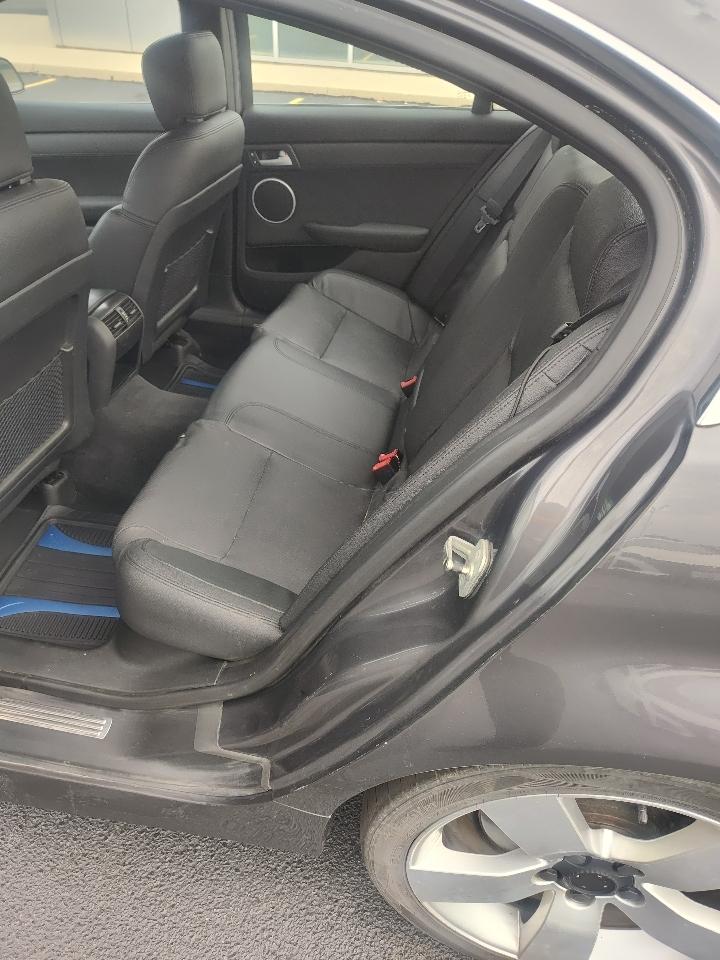 Pontiac G8 4dr Sdn GT 2009