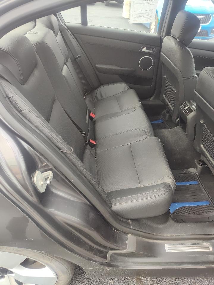 Pontiac G8 4dr Sdn GT 2009