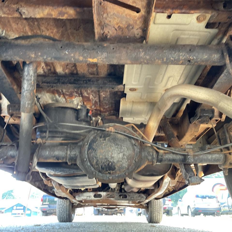 Chevrolet Silverado 1500 Ext Cab 143.5" WB 4WD LS 2004
