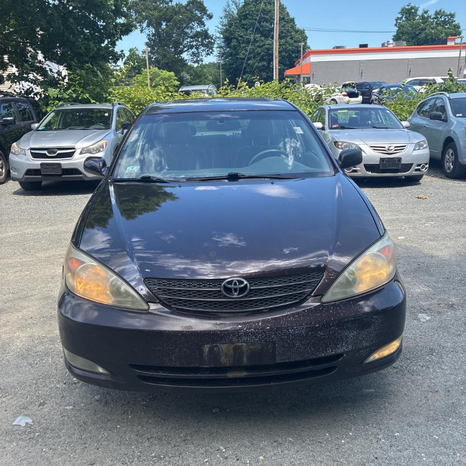 Toyota Camry 4dr Sdn LE Manual (Natl) 2003