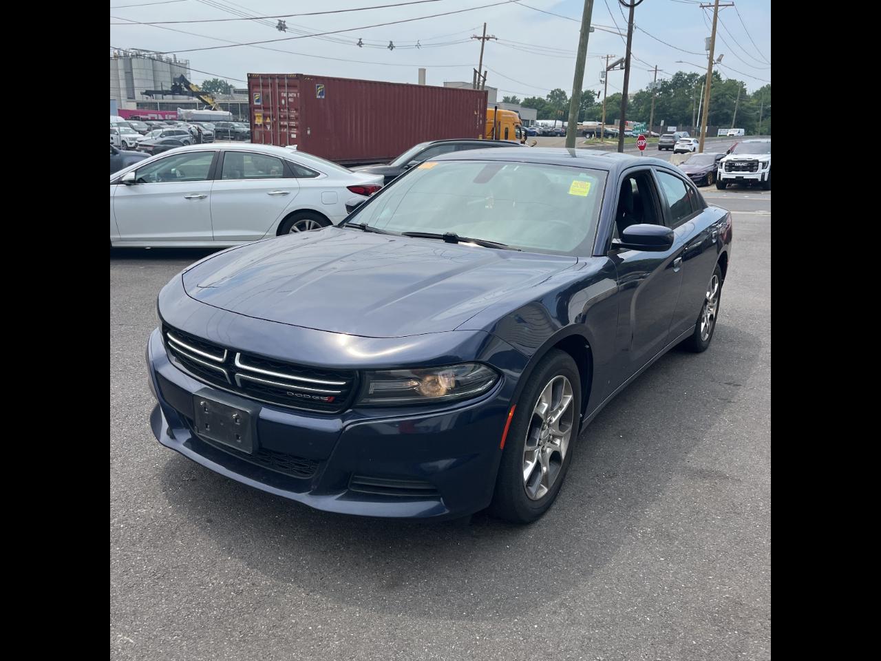 Dodge Charger 4dr Sdn SE AWD 2016