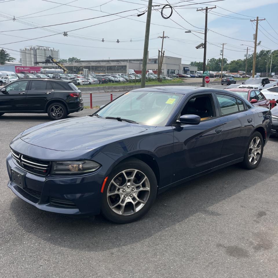 Dodge Charger 4dr Sdn SE AWD 2016
