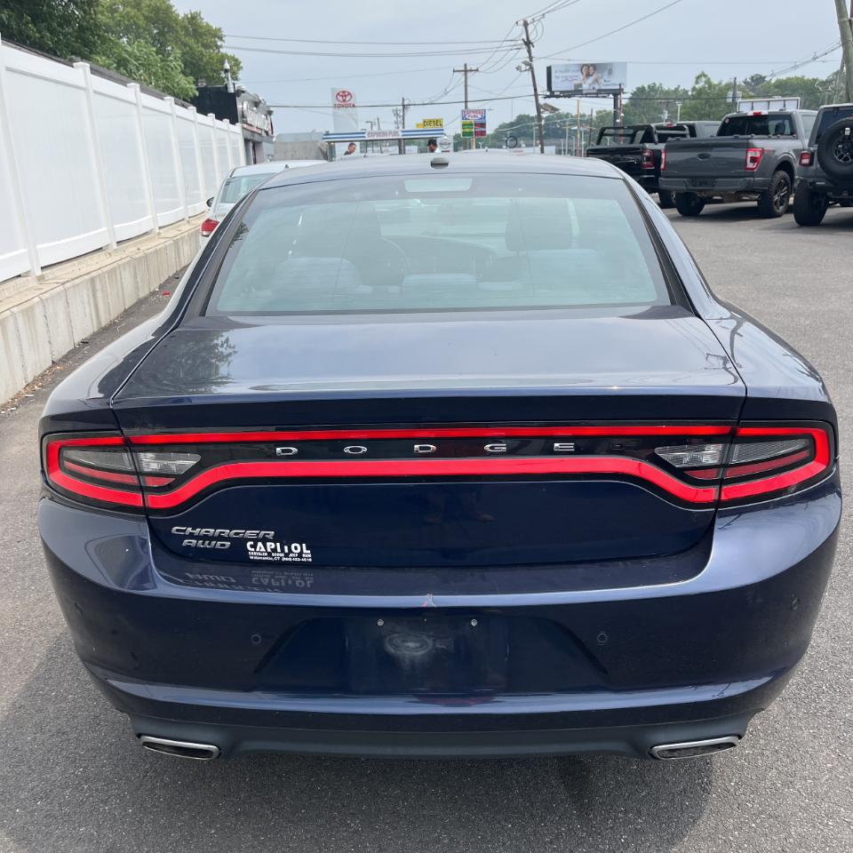 Dodge Charger 4dr Sdn SE AWD 2016