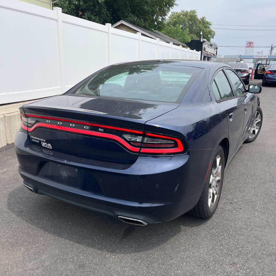 Dodge Charger 4dr Sdn SE AWD 2016