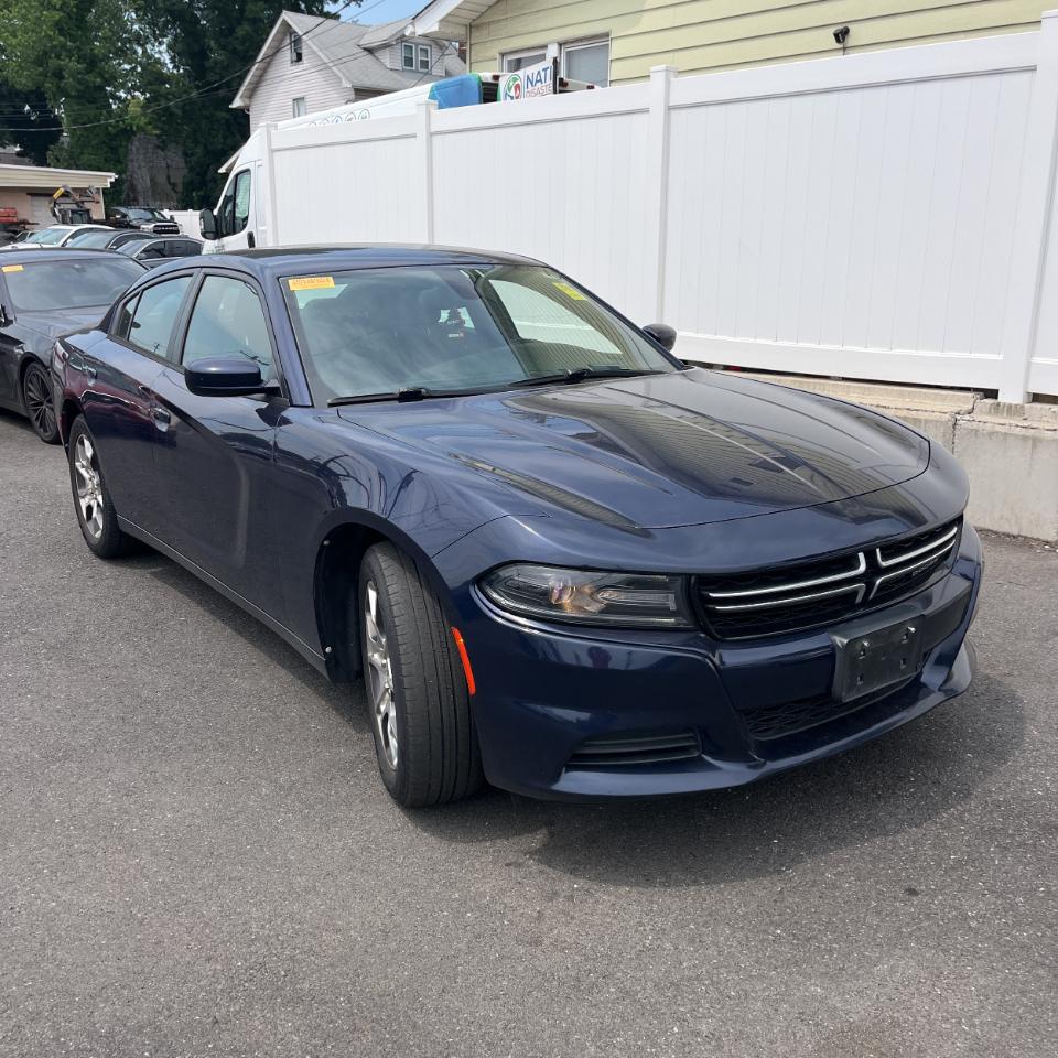 Dodge Charger 4dr Sdn SE AWD 2016