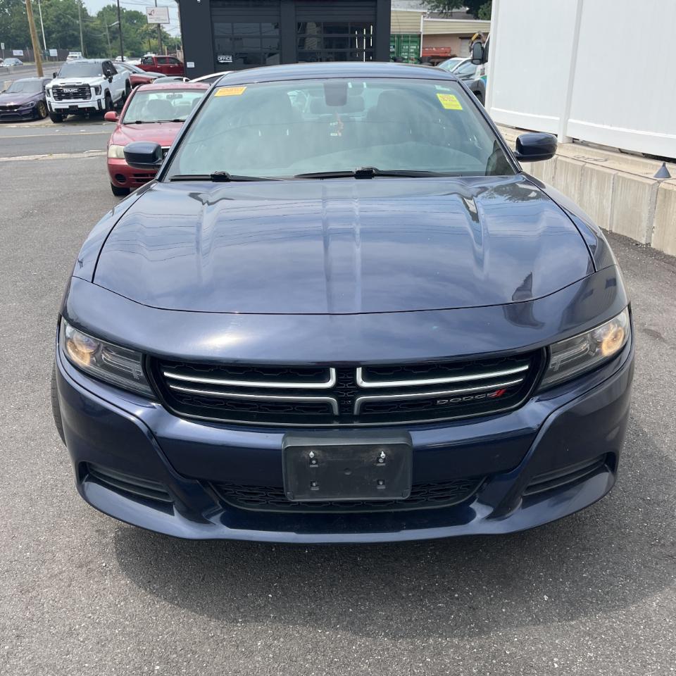 Dodge Charger 4dr Sdn SE AWD 2016