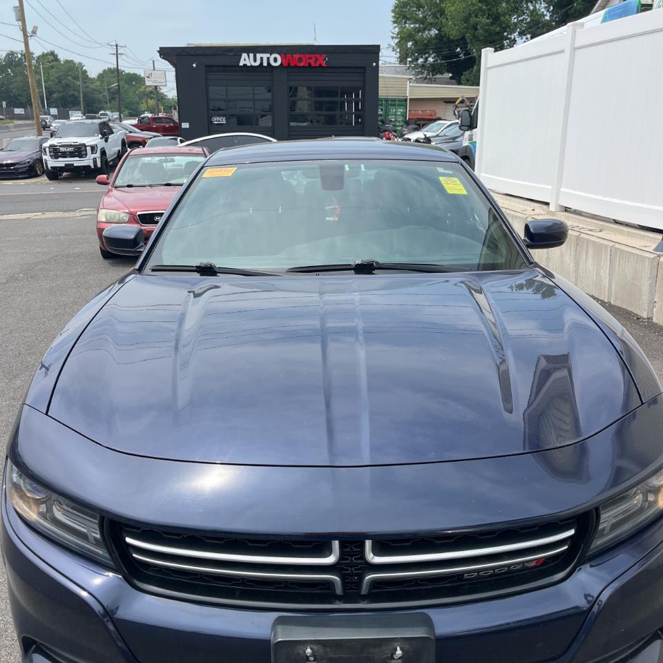 Dodge Charger 4dr Sdn SE AWD 2016