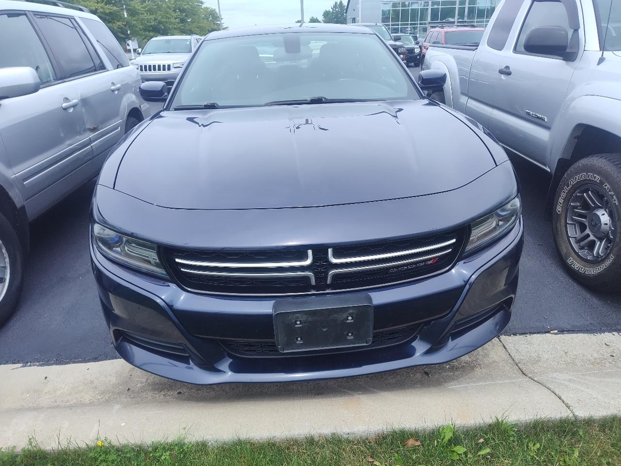 2016 Dodge Charger