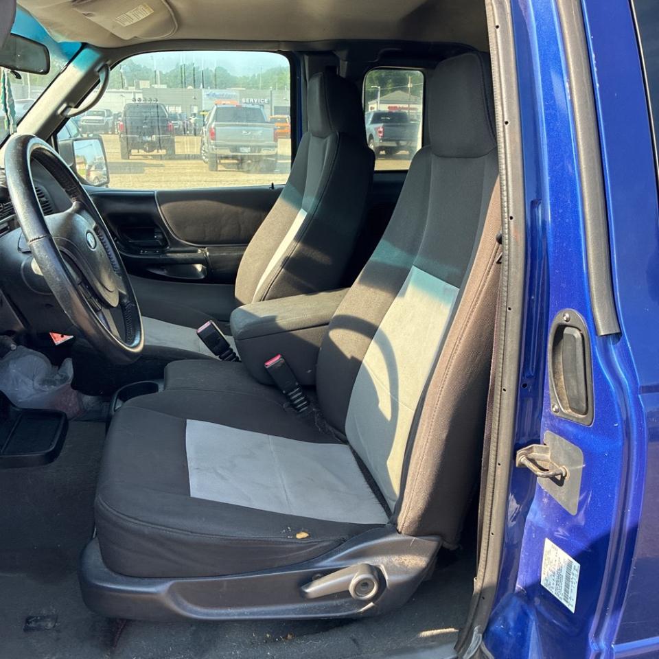 Ford Ranger 4dr Supercab 126" WB XLT 4WD 2006