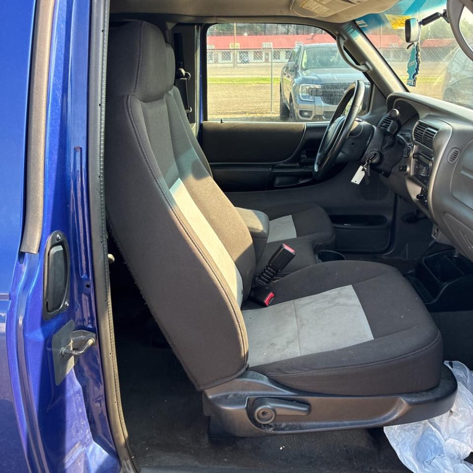 Ford Ranger 4dr Supercab 126" WB XLT 4WD 2006