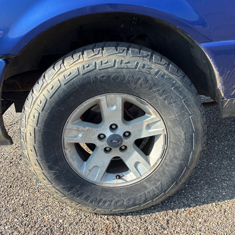 Ford Ranger 4dr Supercab 126" WB XLT 4WD 2006