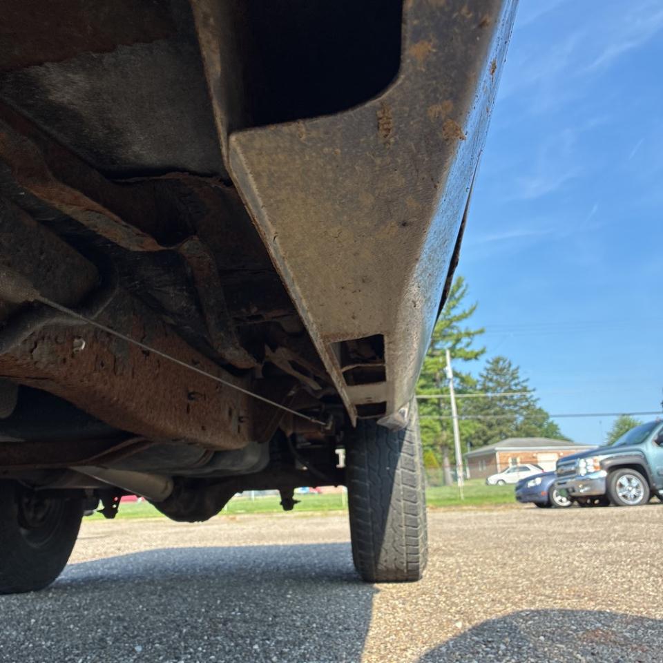 Ford Ranger 4dr Supercab 126" WB XLT 4WD 2006