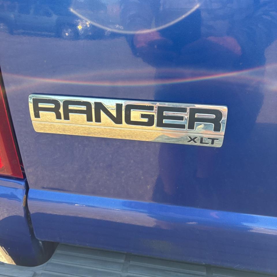 Ford Ranger 4dr Supercab 126" WB XLT 4WD 2006