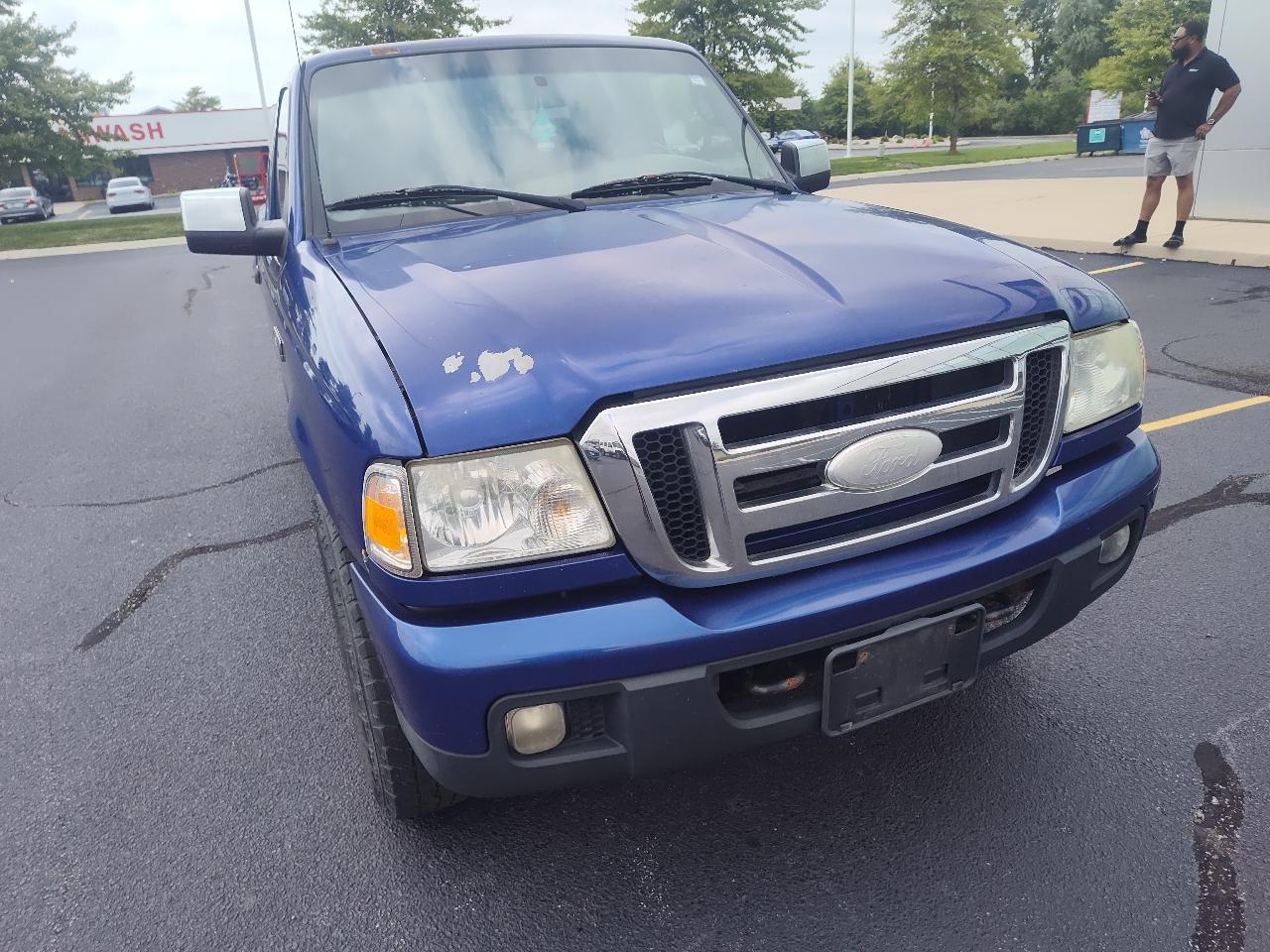 Ford Ranger 4dr Supercab 126" WB XLT 4WD 2006