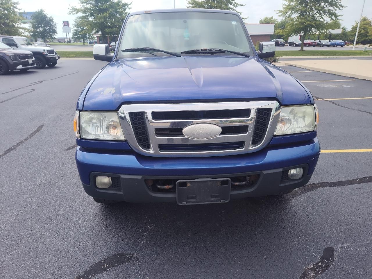 Ford Ranger 4dr Supercab 126" WB XLT 4WD 2006