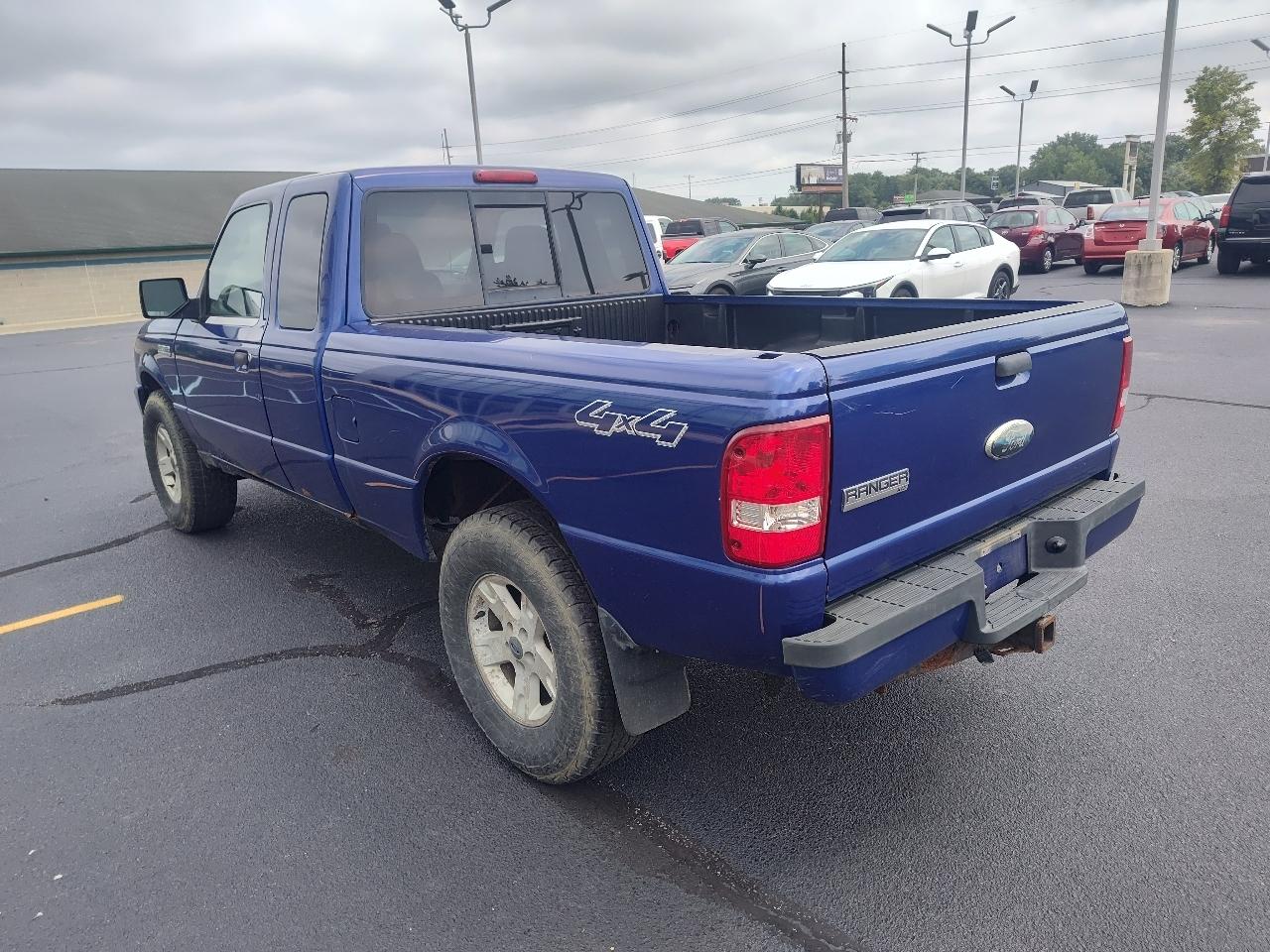 Ford Ranger 4dr Supercab 126" WB XLT 4WD 2006