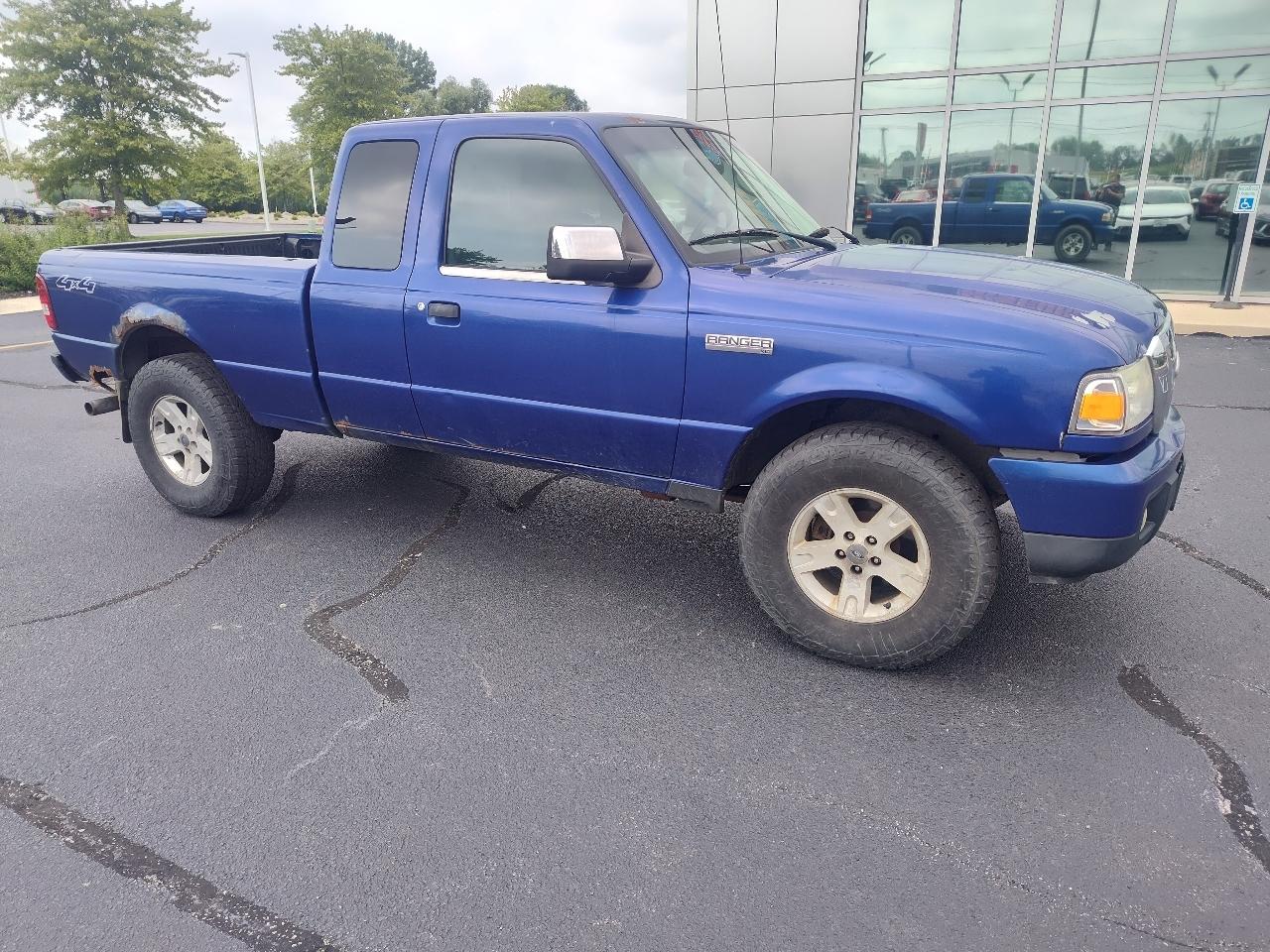 Ford Ranger 4dr Supercab 126" WB XLT 4WD 2006