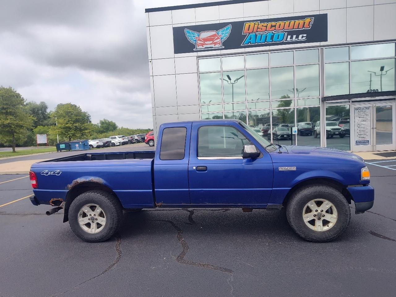 Ford Ranger 4dr Supercab 126" WB XLT 4WD 2006