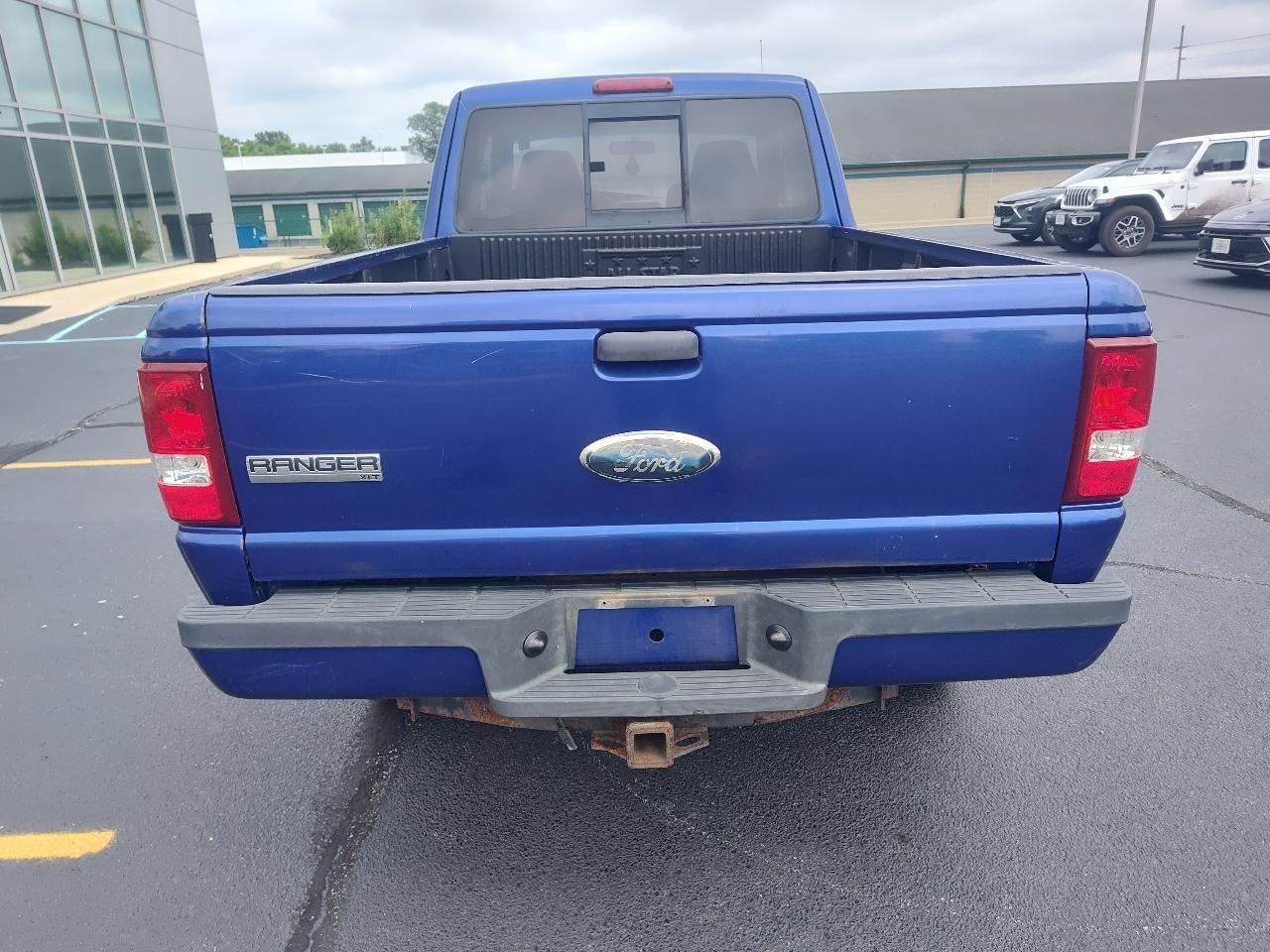 Ford Ranger 4dr Supercab 126" WB XLT 4WD 2006