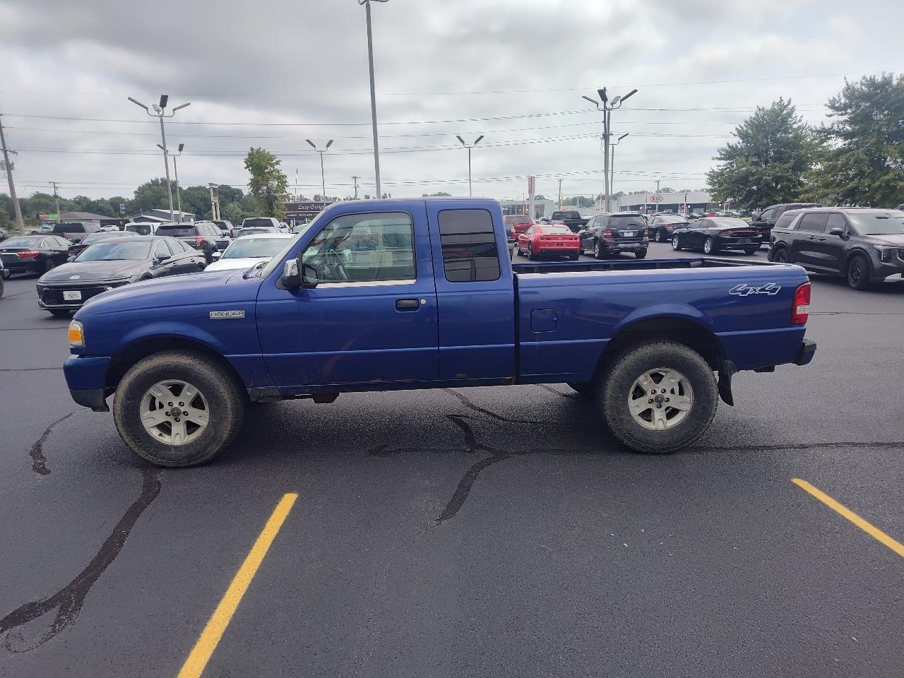 Ford Ranger 4dr Supercab 126" WB XLT 4WD 2006
