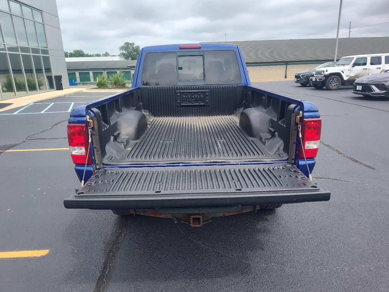 Ford Ranger 4dr Supercab 126" WB XLT 4WD 2006