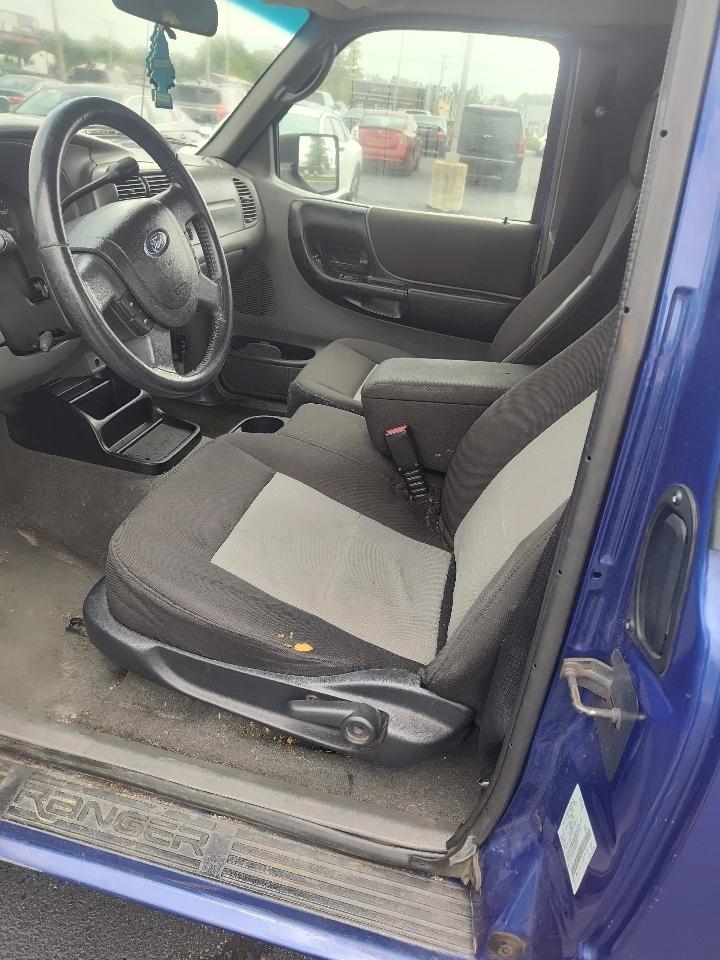 Ford Ranger 4dr Supercab 126" WB XLT 4WD 2006