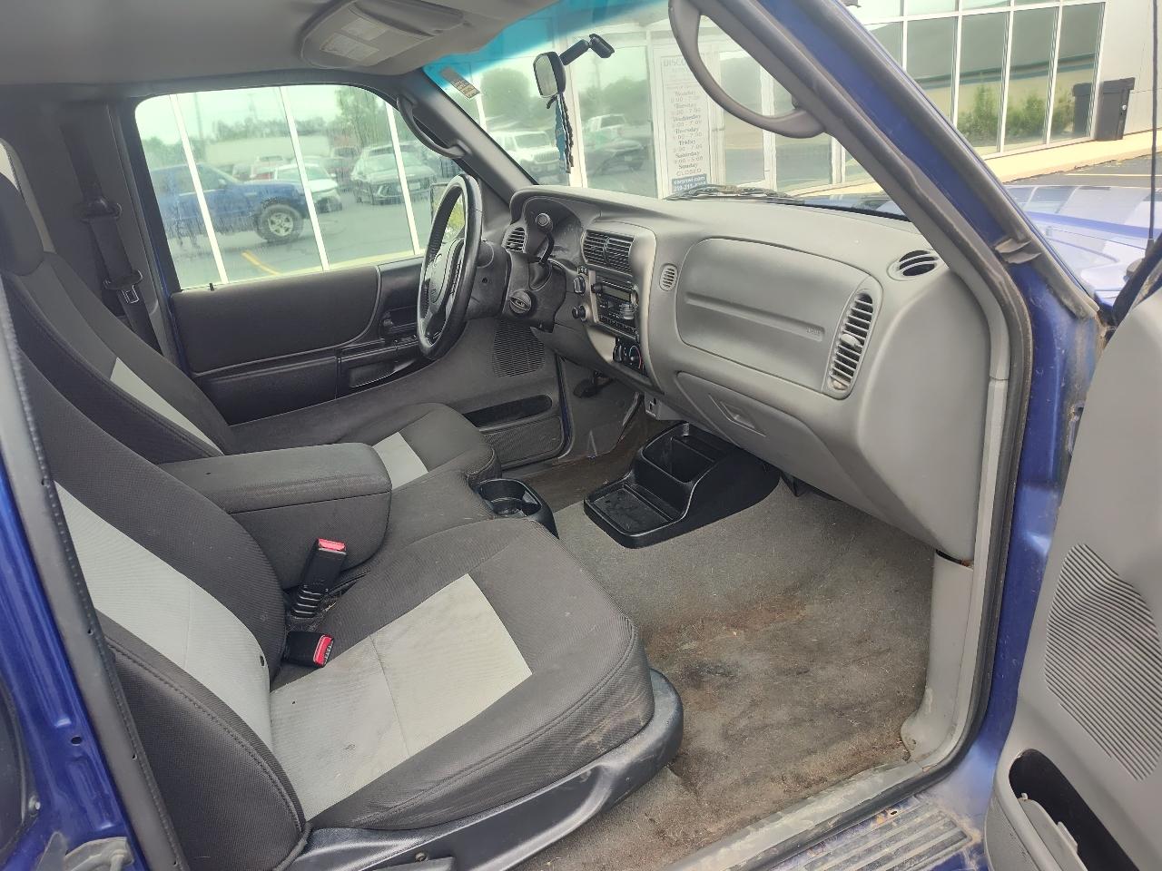 Ford Ranger 4dr Supercab 126" WB XLT 4WD 2006