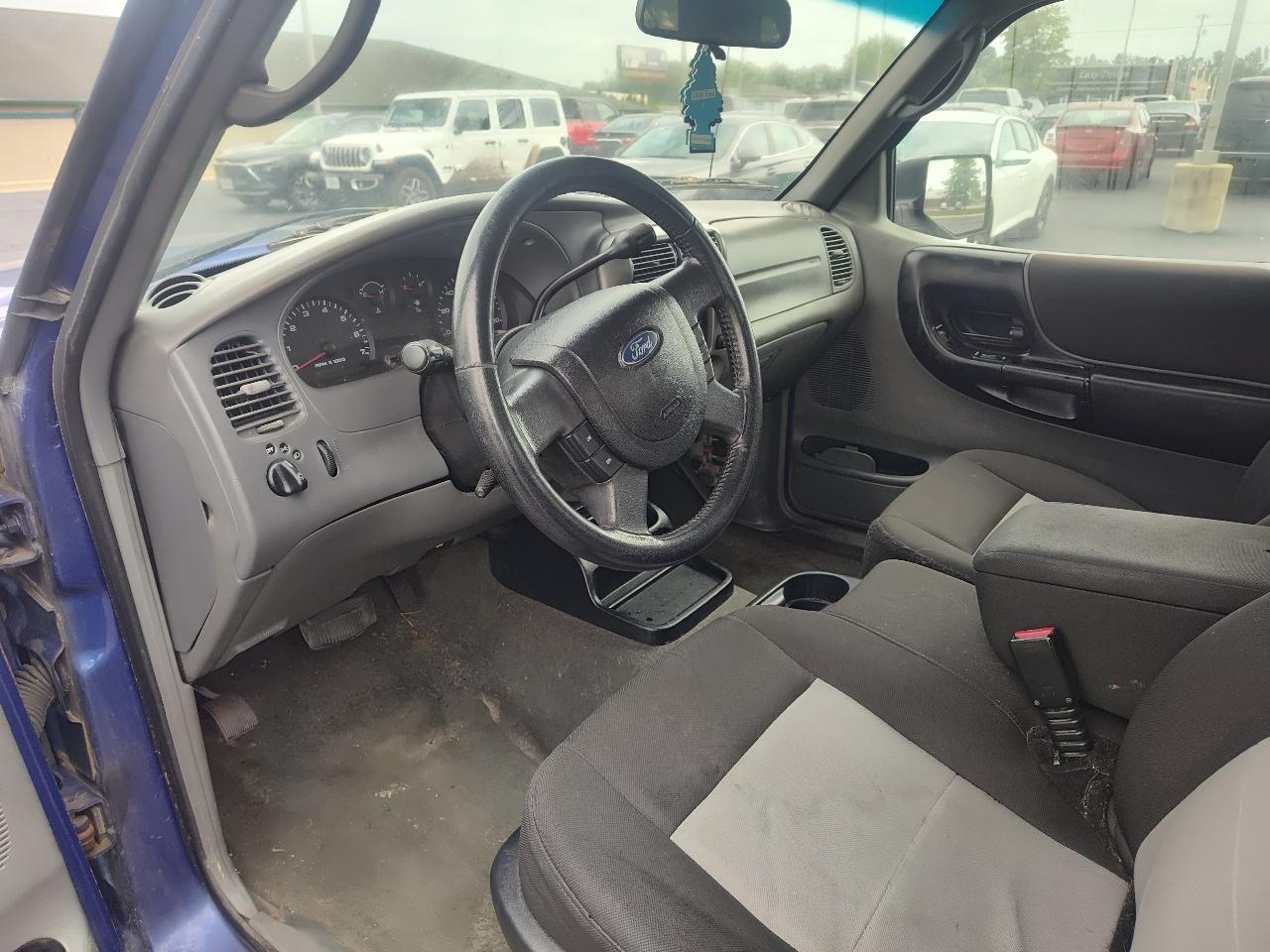 Ford Ranger 4dr Supercab 126" WB XLT 4WD 2006
