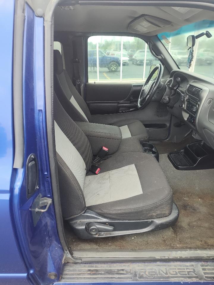 Ford Ranger 4dr Supercab 126" WB XLT 4WD 2006