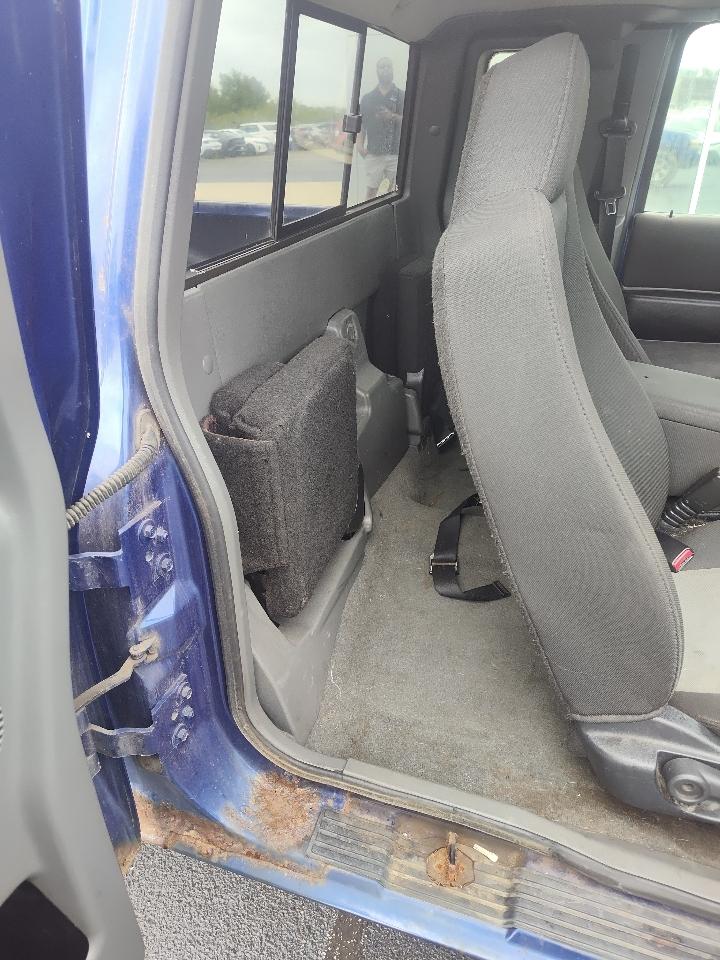 Ford Ranger 4dr Supercab 126" WB XLT 4WD 2006