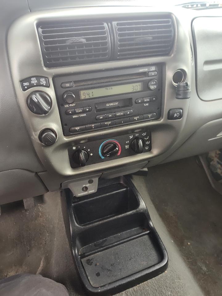 Ford Ranger 4dr Supercab 126" WB XLT 4WD 2006