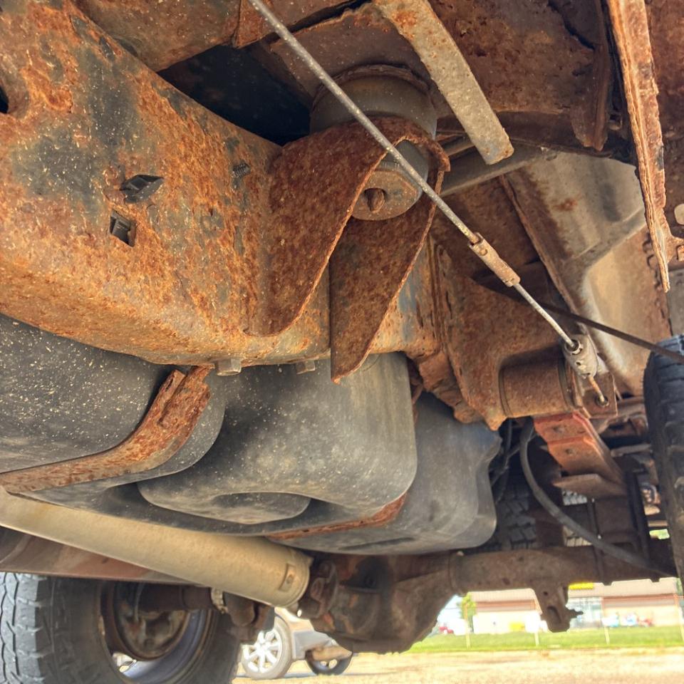 Ford Ranger 4dr Supercab 126" WB XLT 4WD 2006