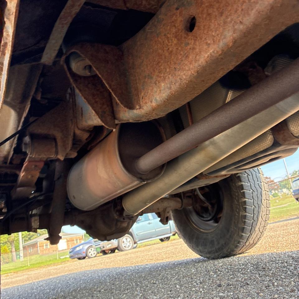 Ford Ranger 4dr Supercab 126" WB XLT 4WD 2006