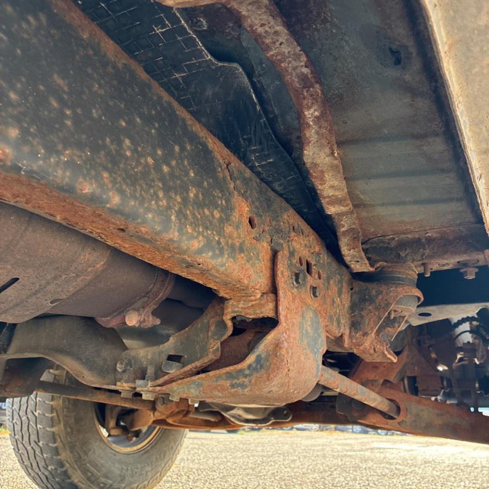 Ford Ranger 4dr Supercab 126" WB XLT 4WD 2006
