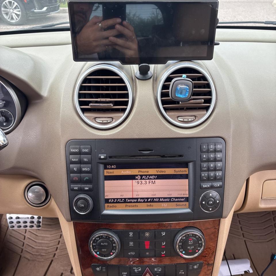 Mercedes-Benz M-Class 4MATIC 4dr ML 550 2010