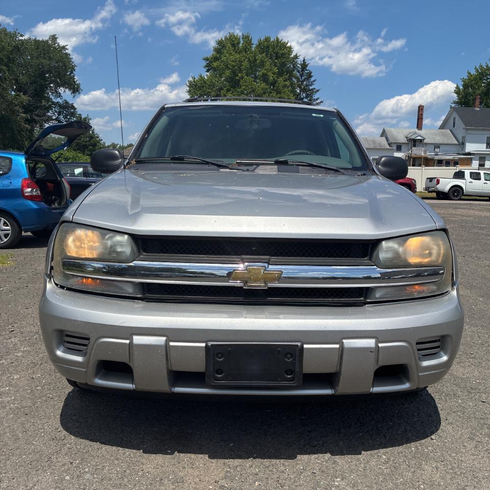 Chevrolet TrailBlazer 4WD 4dr Fleet w/2FL 2008