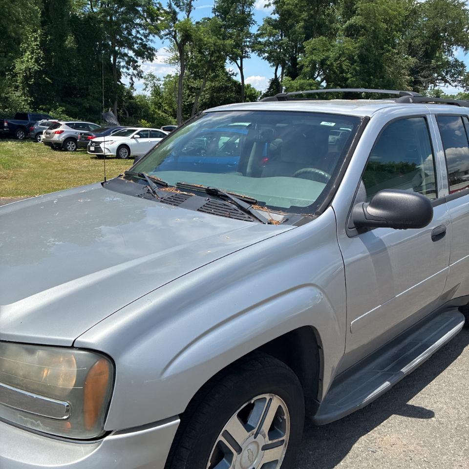 Chevrolet TrailBlazer 4WD 4dr Fleet w/2FL 2008