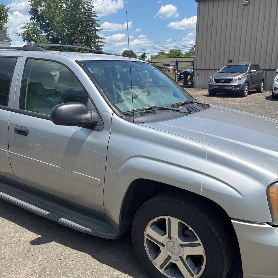 Chevrolet TrailBlazer 4WD 4dr Fleet w/2FL 2008