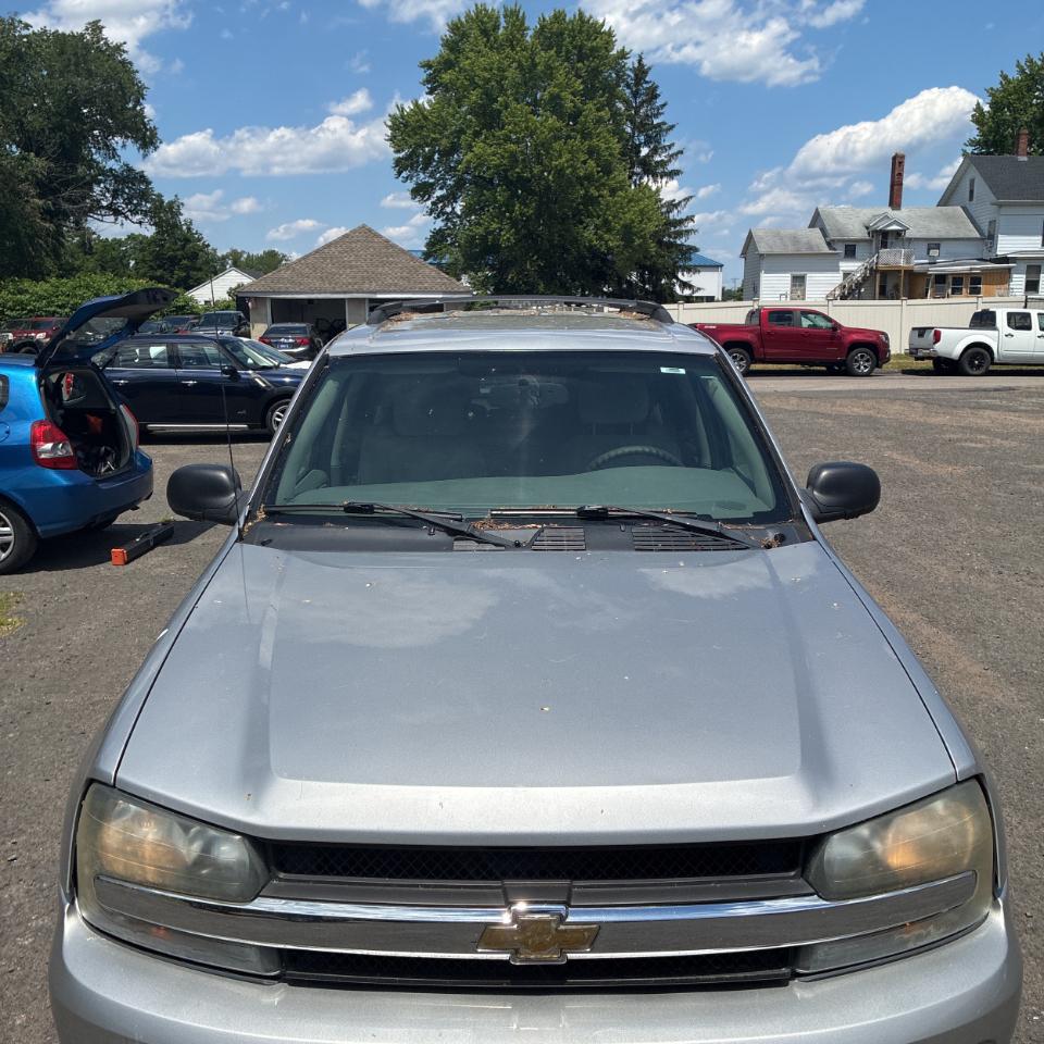 Chevrolet TrailBlazer 4WD 4dr Fleet w/2FL 2008