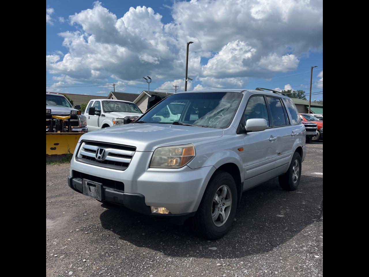 2007 Honda Pilot 4WD 4dr EX-L w/Navi