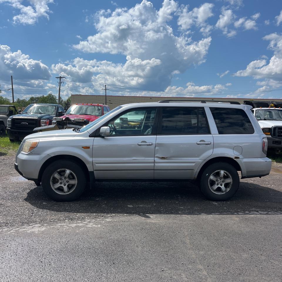 Honda Pilot 4WD 4dr EX-L w/Navi 2007