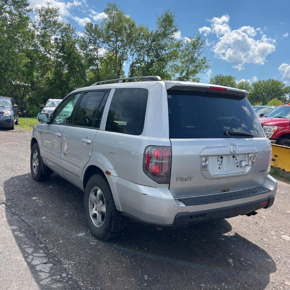Honda Pilot 4WD 4dr EX-L w/Navi 2007