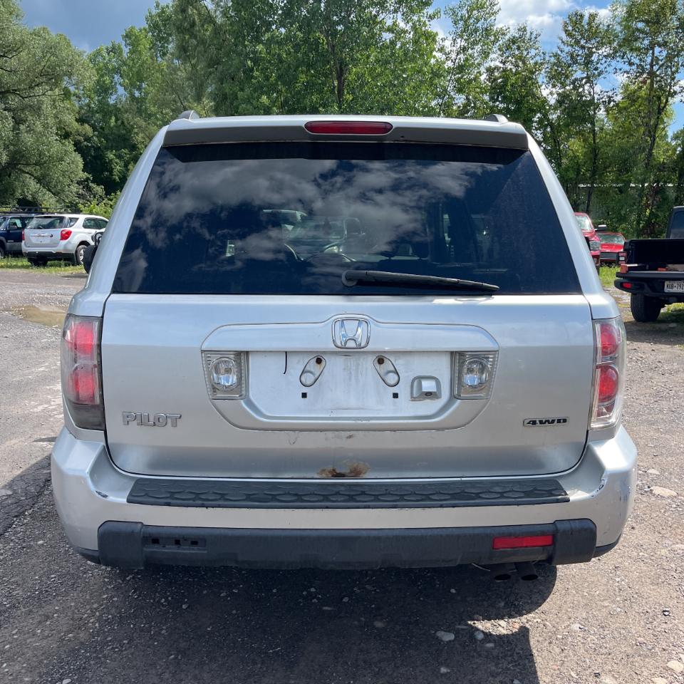 Honda Pilot 4WD 4dr EX-L w/Navi 2007
