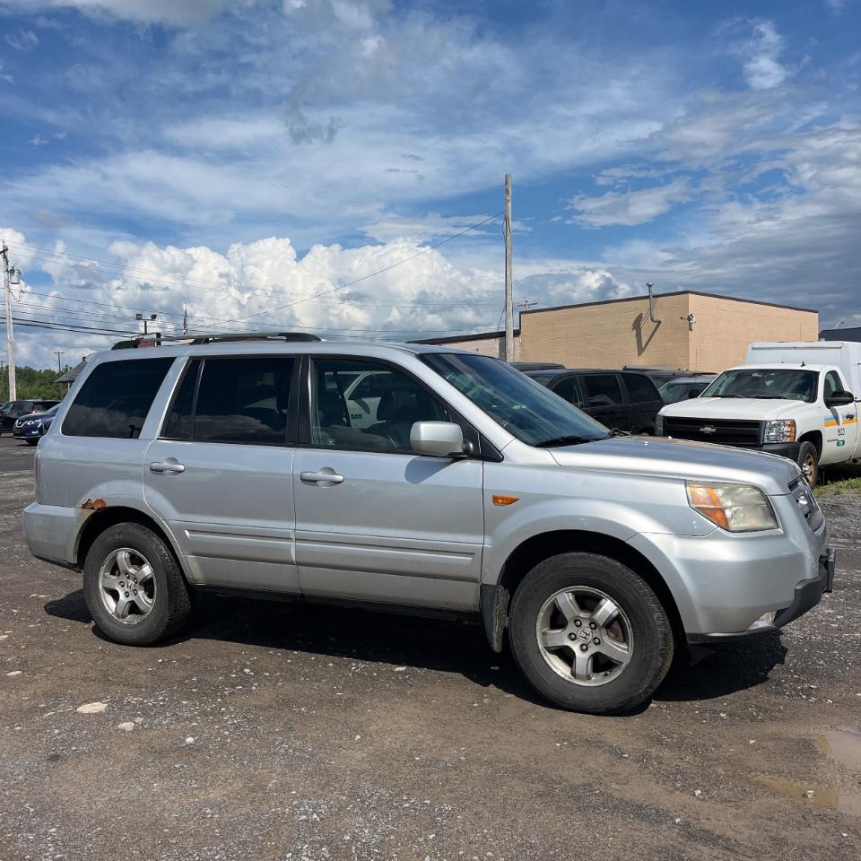 Honda Pilot 4WD 4dr EX-L w/Navi 2007